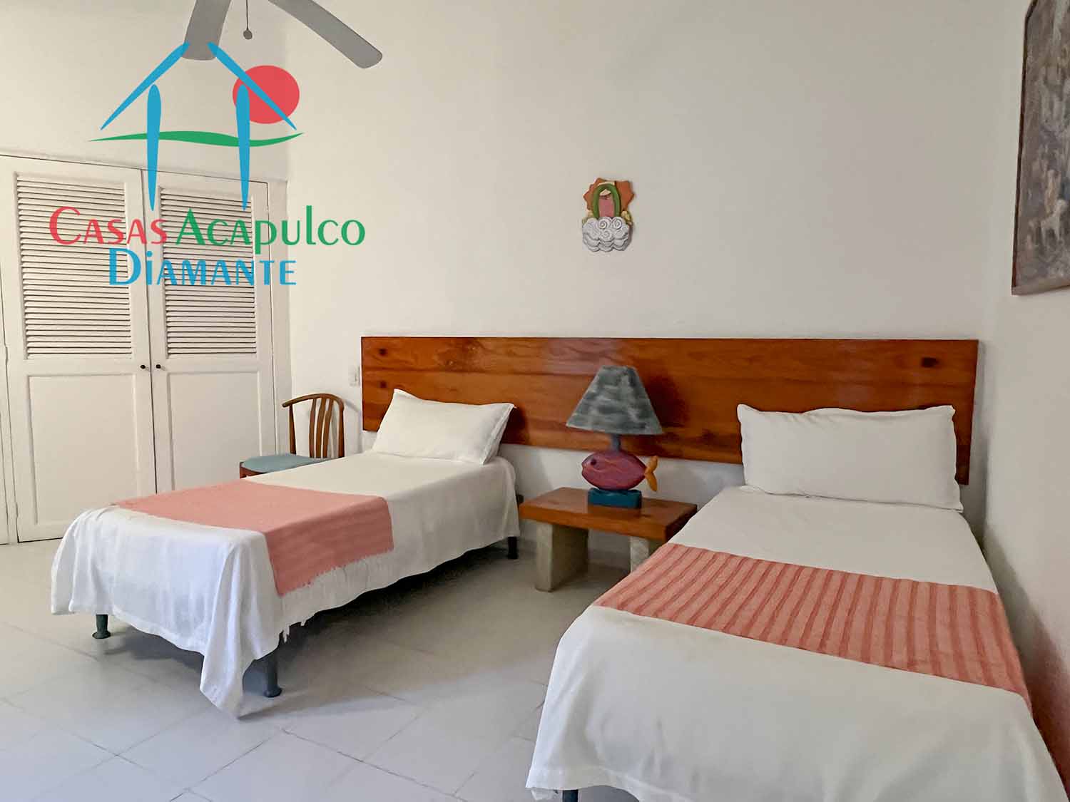 Villa Guitarrón 56 5 - Recámara uno 1